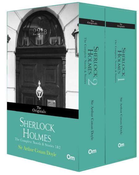 Sherlock Holmes The Complete Novels & Stories