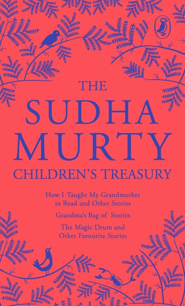 Sudha Murty Children's, The