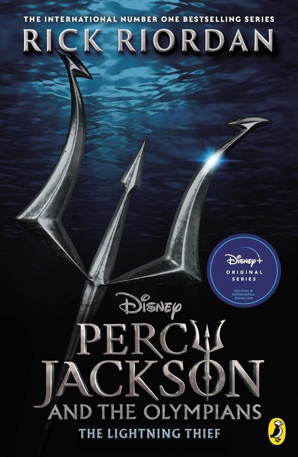 Percy Jackson And The Olympians : The Lighting Thief