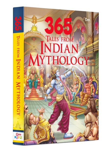mythology tales for children