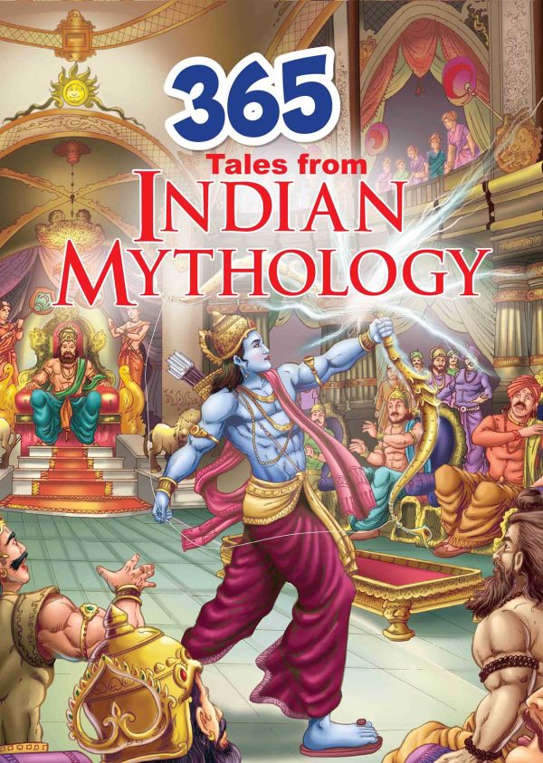 365 Tales from Indian Mythology