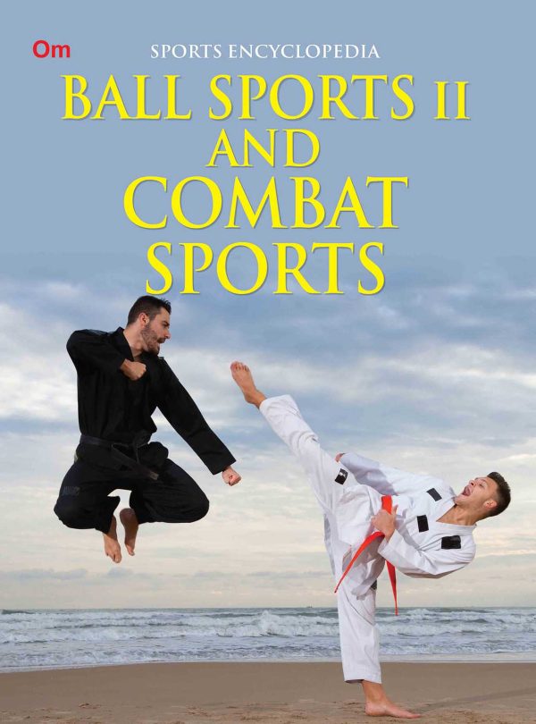 Ball Sports 2 and Combat Sports : Sports Encyclopedia