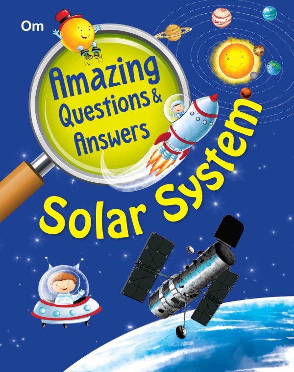 Amazing Questions & Answers Solar System