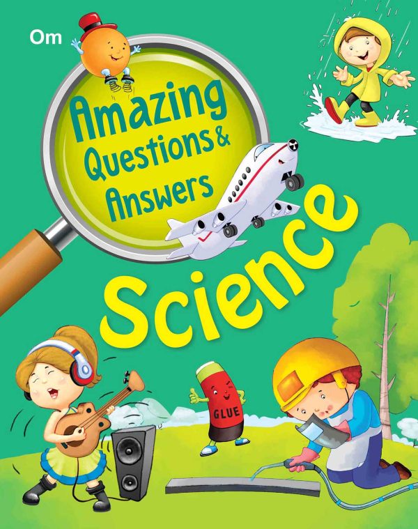 Amazing Questions & Answers Science