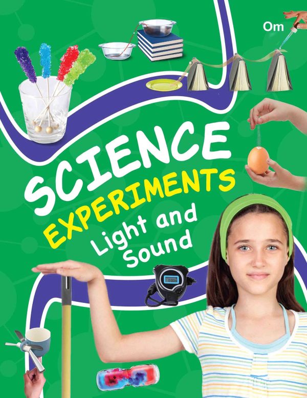 Science Experiments Light and sound