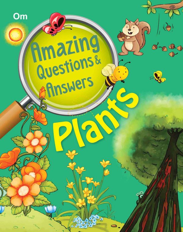 Amazing Questions & Answers Plants