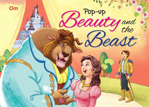 Pop-up Beauty and the Beast