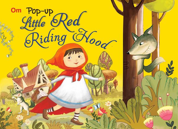 Pop-up Little Red Riding Hood