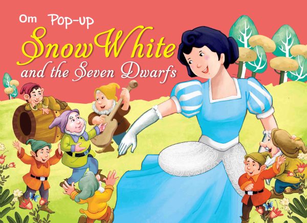 Pop-up Snow White and the Seven Dwarfs