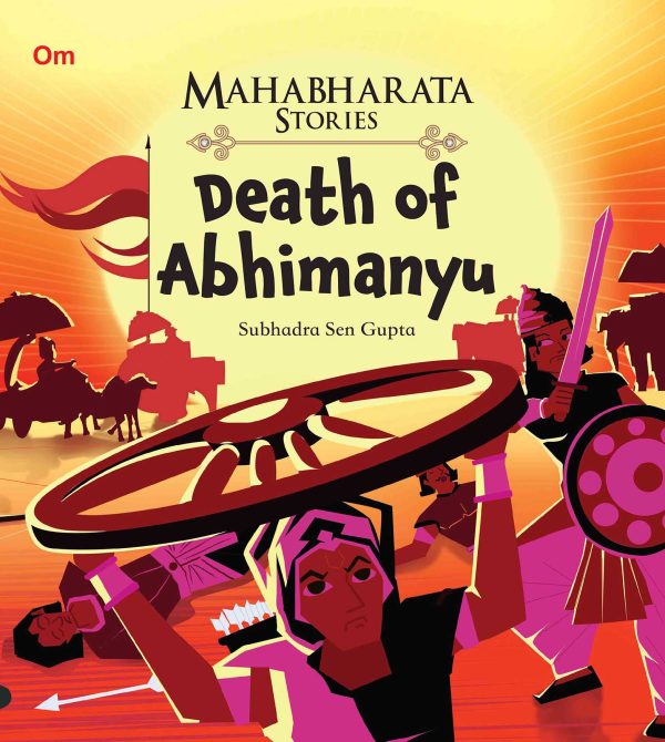 Death of Abhimanyu : Mahabharata Stories