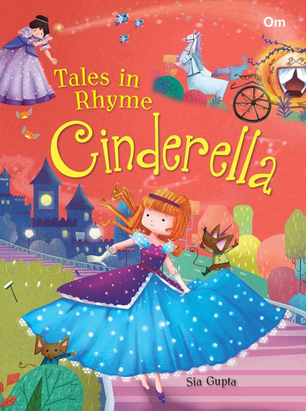 Tales in Rhyme Cinderella