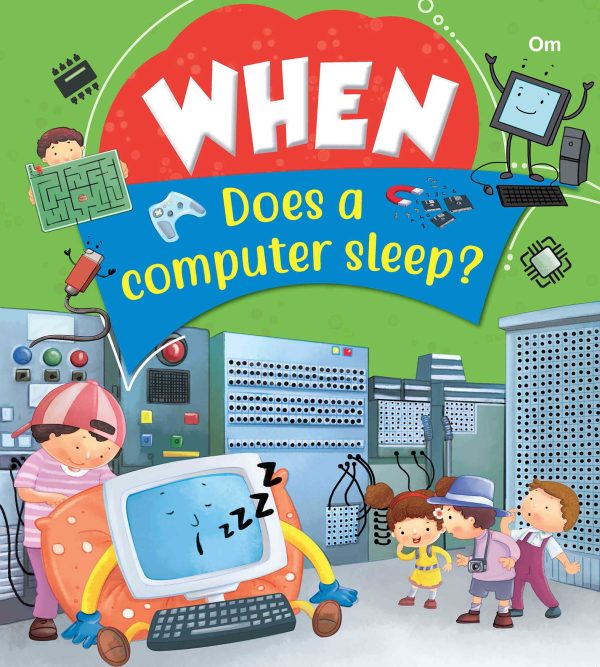 When Does a computer sleep?