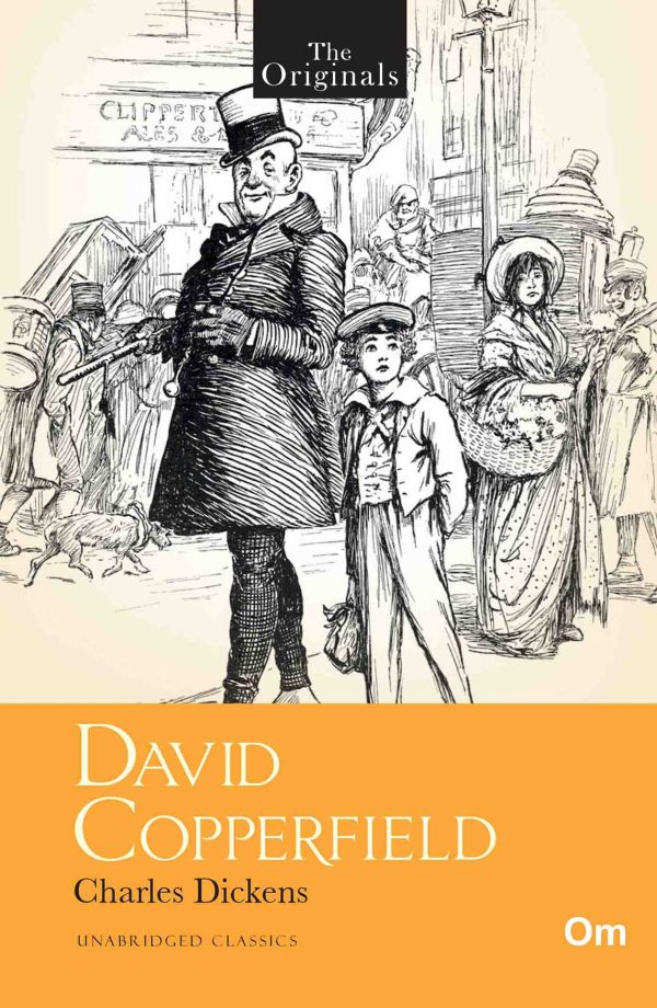 The Originals David Copperfield