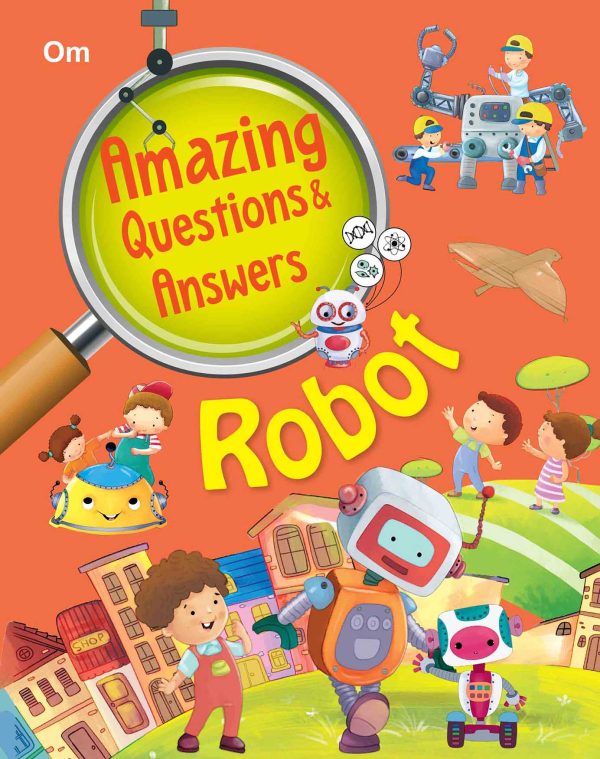 Amazing Questions & Answers Robot