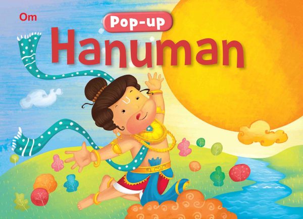 Pop-up Hanuman