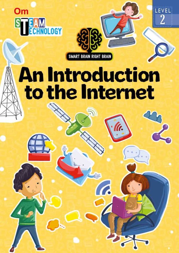 Smart Brain Right Brain Technology Level 2 : An Introduction to the Internet