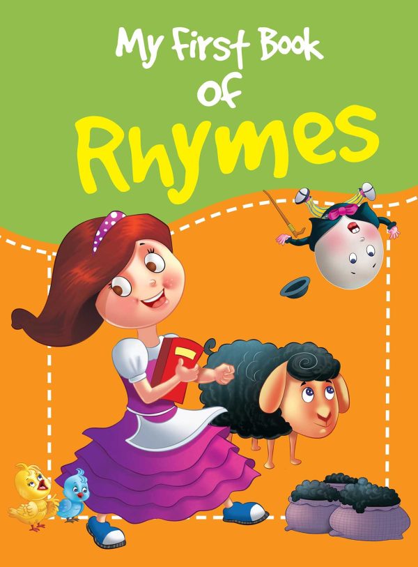 My First Book of Rhymes