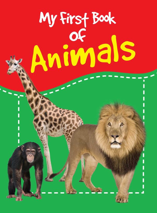 My First Book of Animals