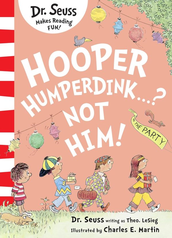 HOOPER HUMPERDINK?? NOT HIM!