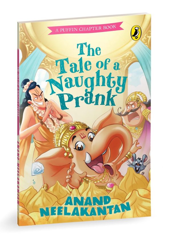 A Puffin Chapter Book: The Tale Of A Naughty Prank