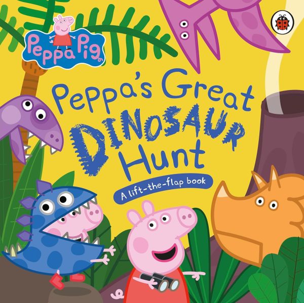 Peppa Pig: Peppa?s Great Dinosaur Hunt