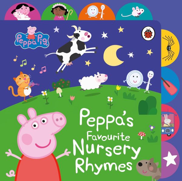 Peppa Pig: Peppa?s Favourite Nursery Rhymes