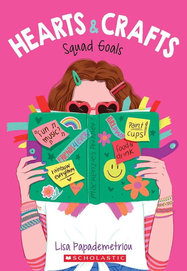 Hearts & Crafts #1: Squad Goals