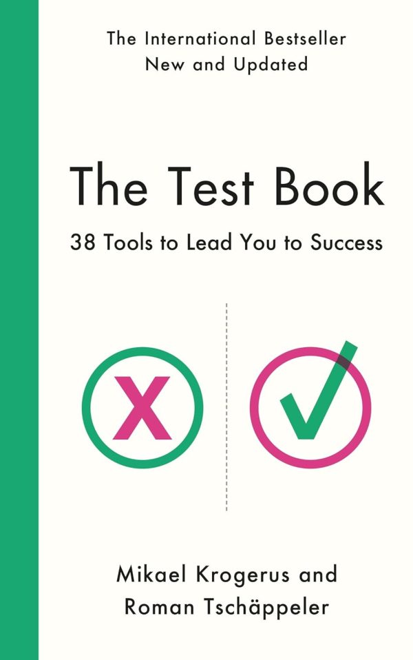 THE TEST BOOK