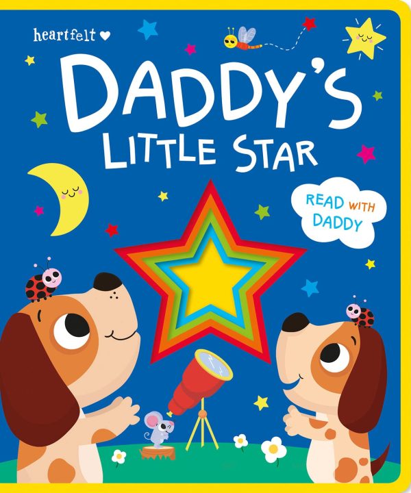 DaddyS Little Star