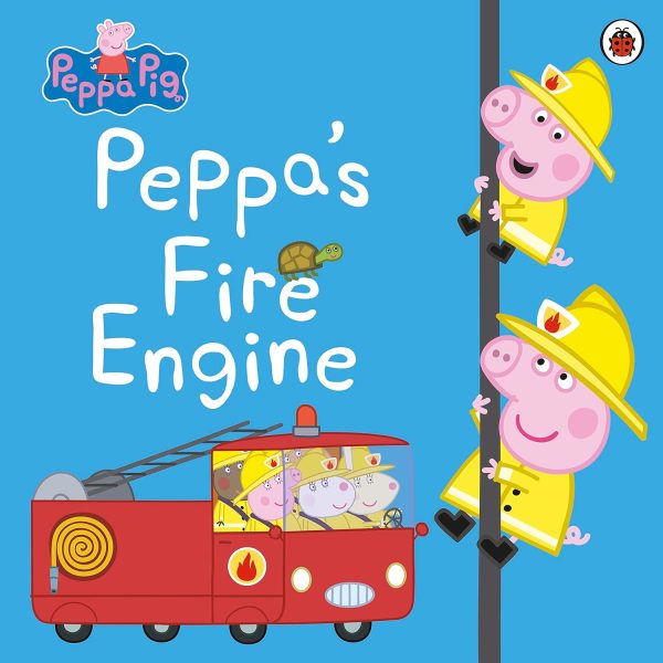 Peppa Pig: Peppas Fire Engine