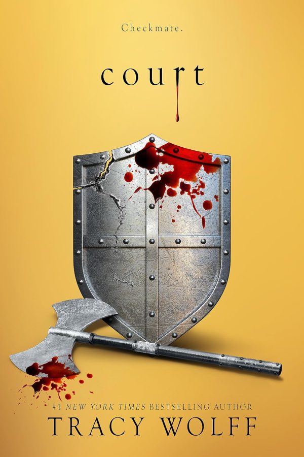 Court: Crave Book 4