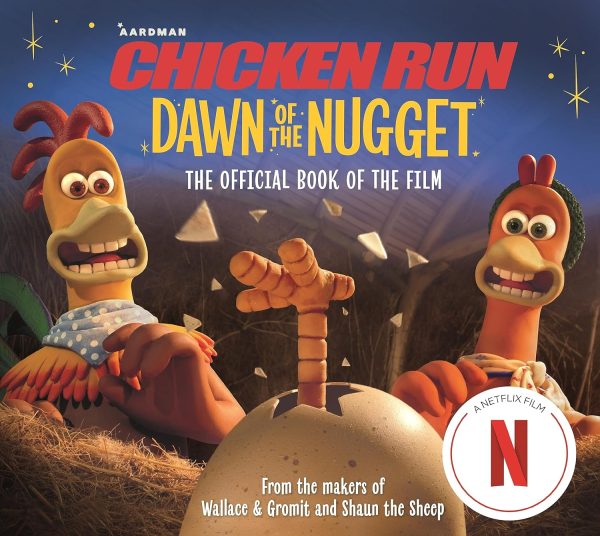 Chicken Run Dawn of the Nugget