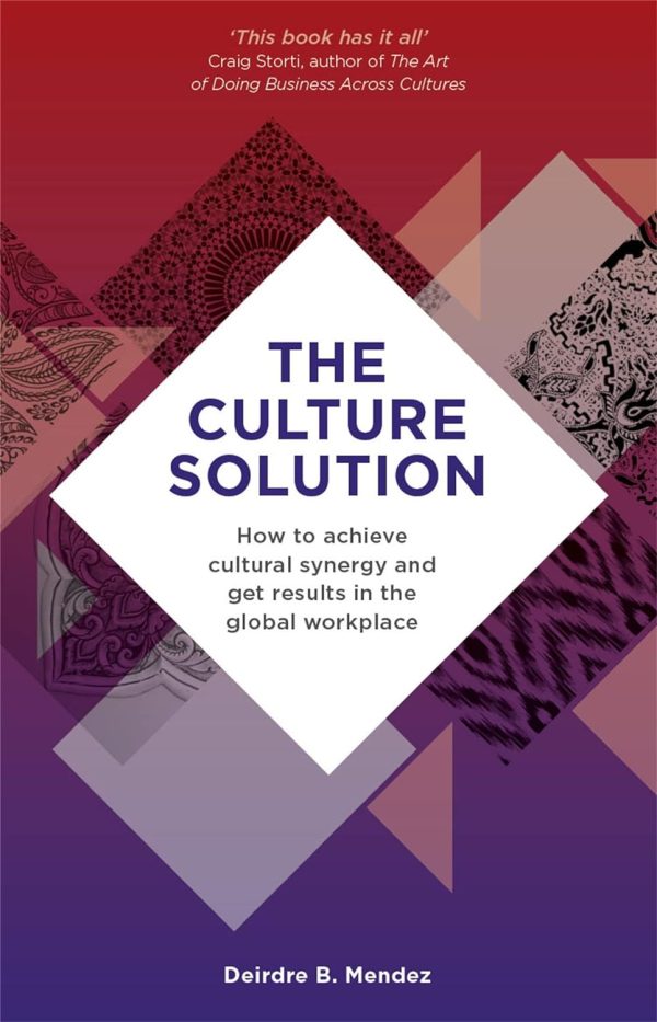 The Culture Solution: How to Achieve Cultural Synergy