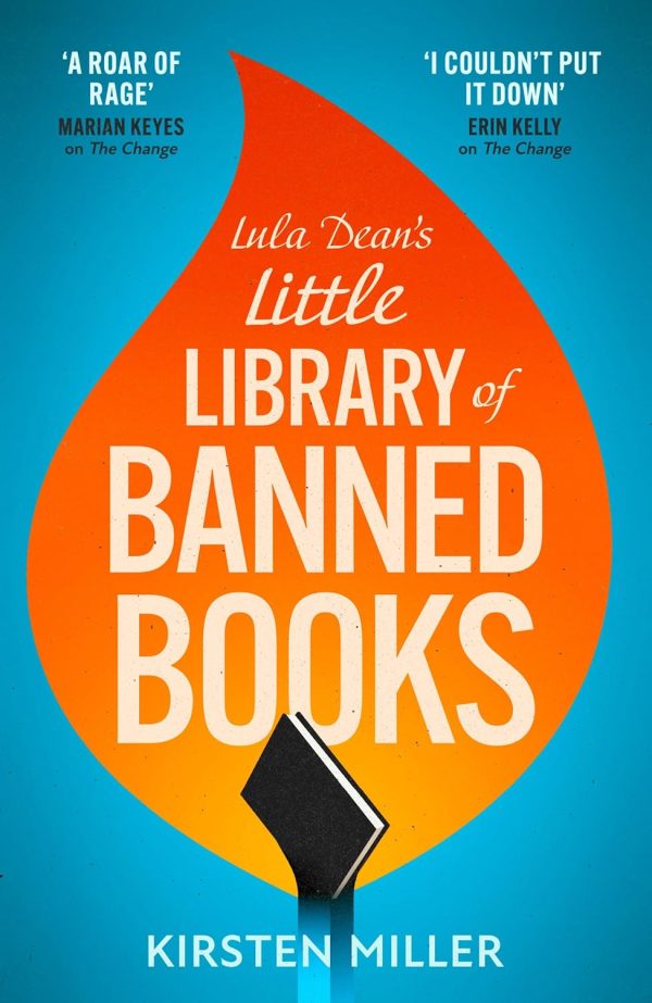 Lula Dean?s Little Library of Banned Books