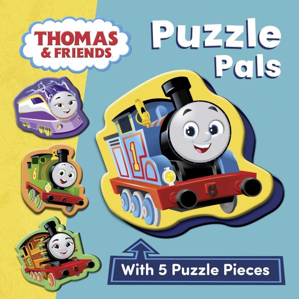 Thomas and Friends: Puzzle Pals