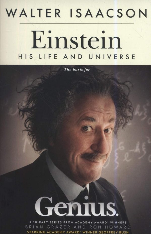 EINSTEIN HIS LIFE AND UNIVERSE