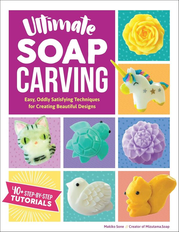 Ultimate Soap Carving