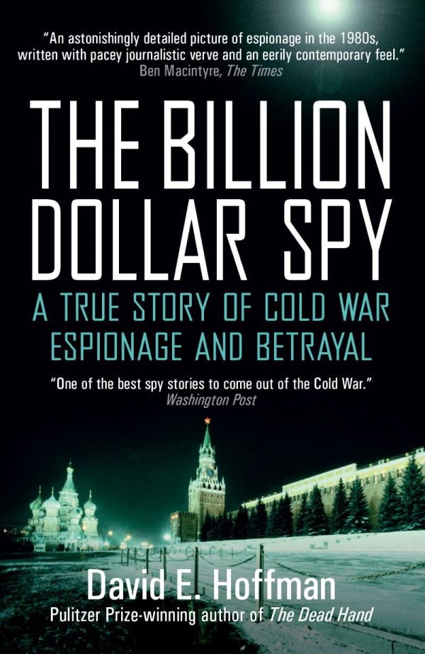 The Billion Dollar Spy