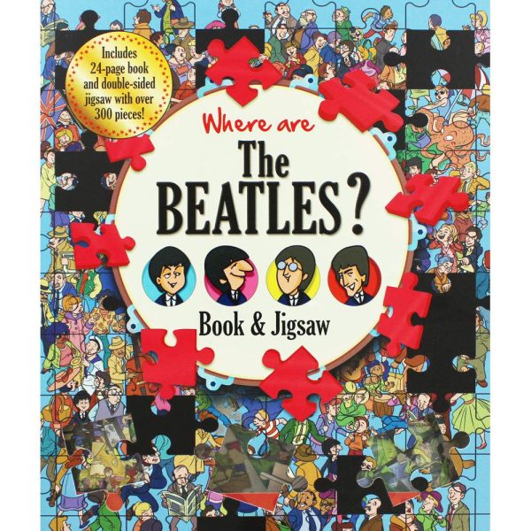 Where Are The Beatles?