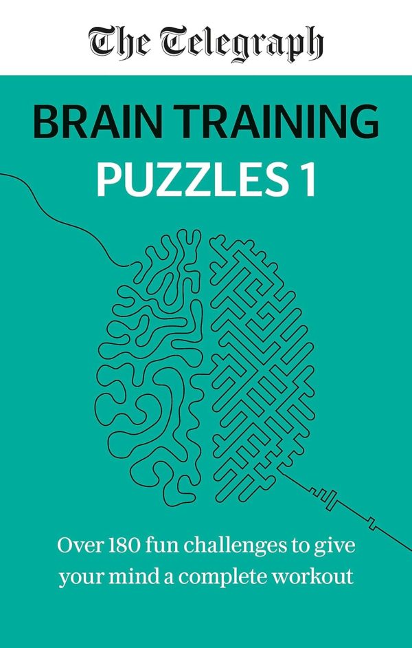 Telegraph Brain Training Puzzles 1