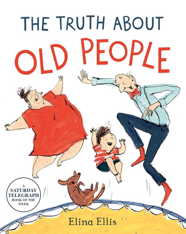 The Truth About Old People