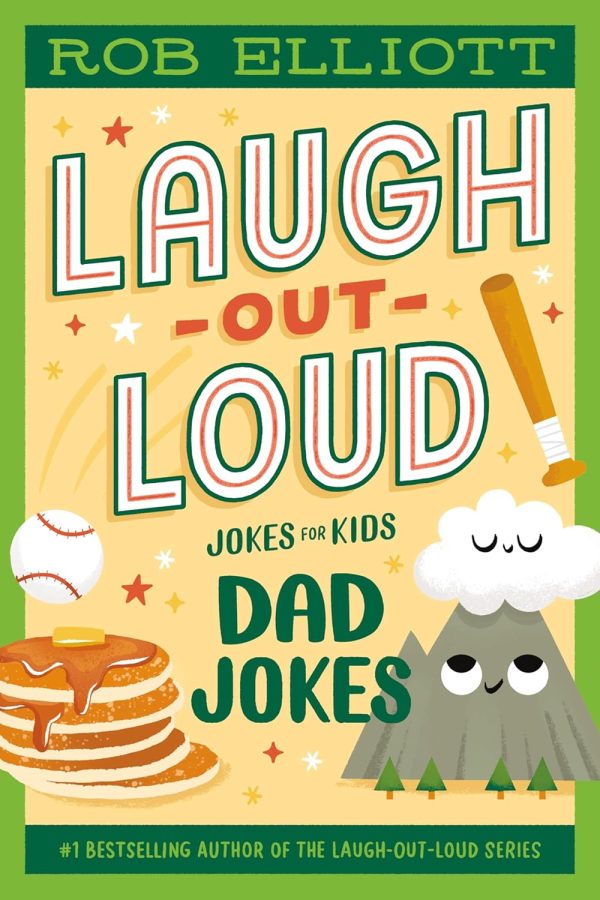 Laugh-Out-Loud Dad Jokes