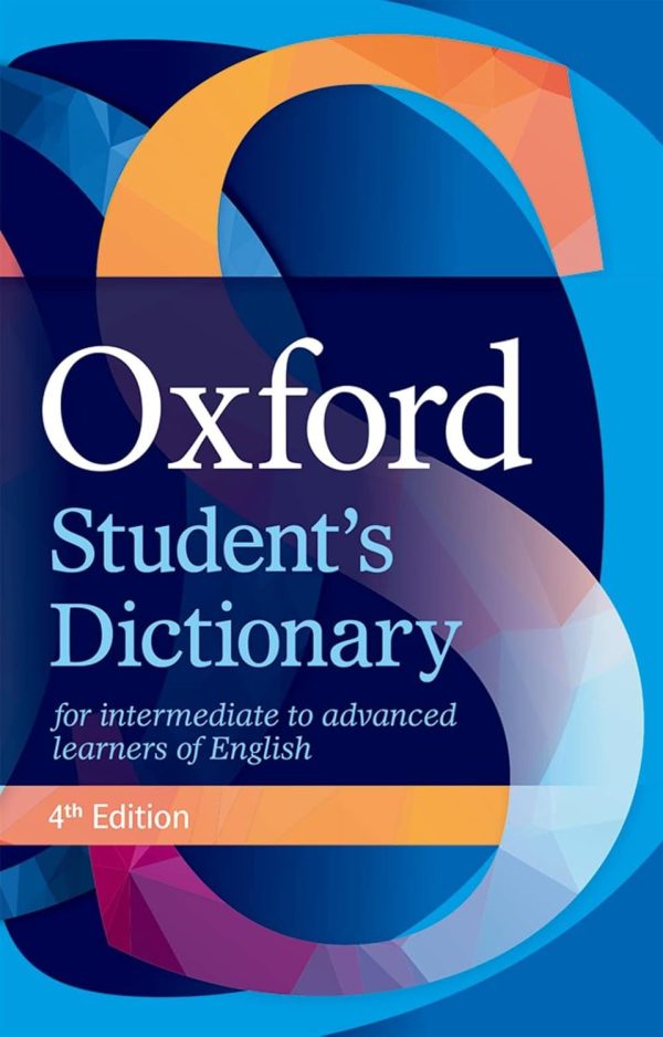 Oxford Student'S Dictionary