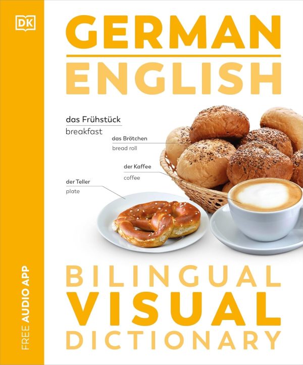 German Bilingual Visual Dictionary