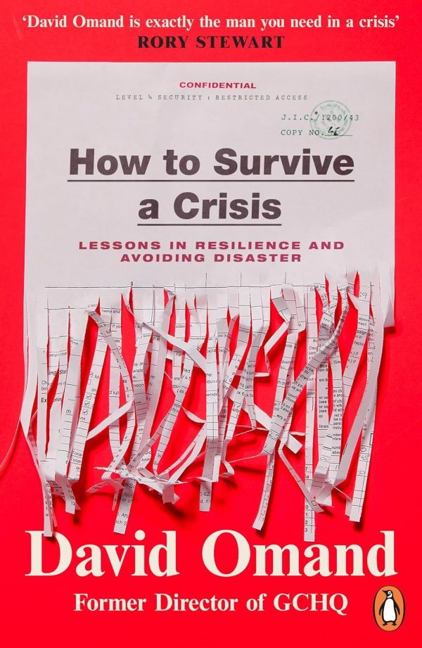 How To Survive A Crisis