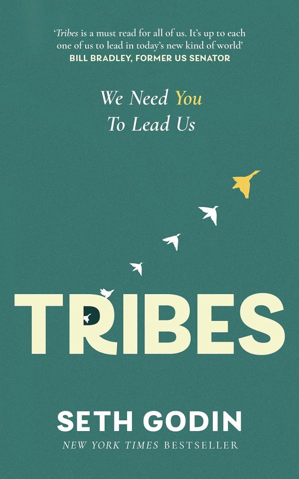 Tribes: We Need You To Lead Us