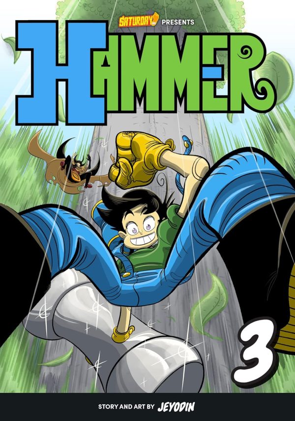 Hammer Volume 3