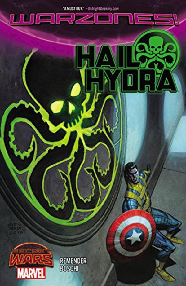 Hail Hydra (Warzones)