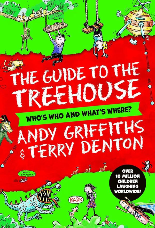 The Guide To The Treehouse