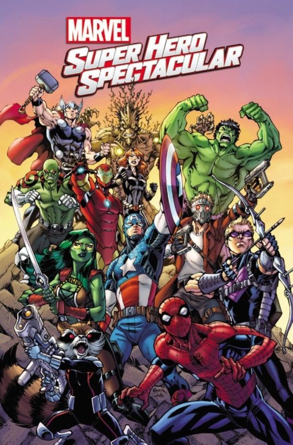 Marvel Super Hero Spectacular